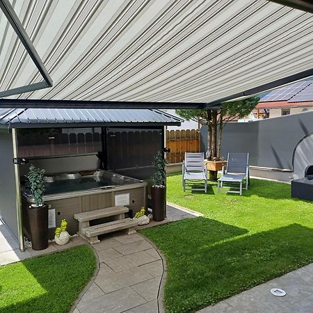 Ferienwohnung Am Waldweg Kolsass Bagian luar foto