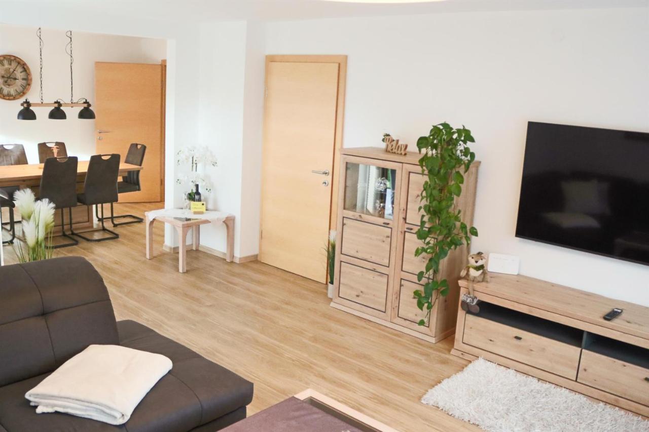 Ferienwohnung Am Waldweg Kolsass Bagian luar foto