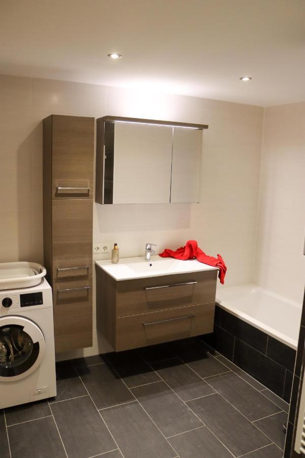 Ferienwohnung Am Waldweg Kolsass Bagian luar foto