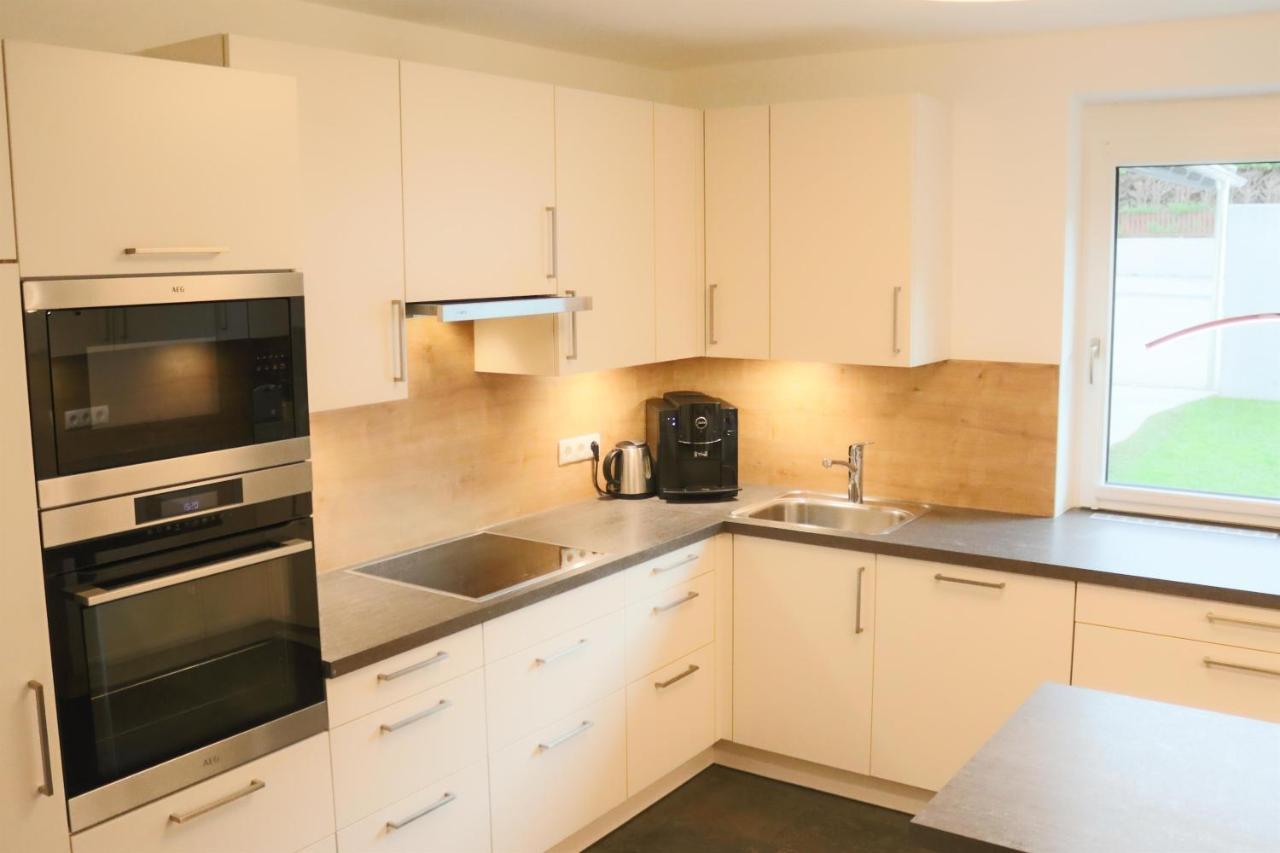 Ferienwohnung Am Waldweg Kolsass Bagian luar foto
