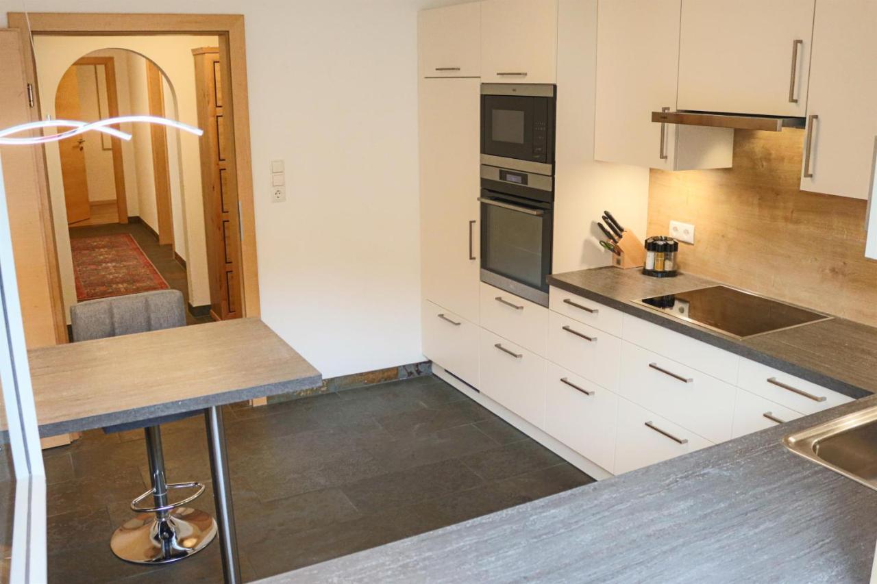 Ferienwohnung Am Waldweg Kolsass Bagian luar foto