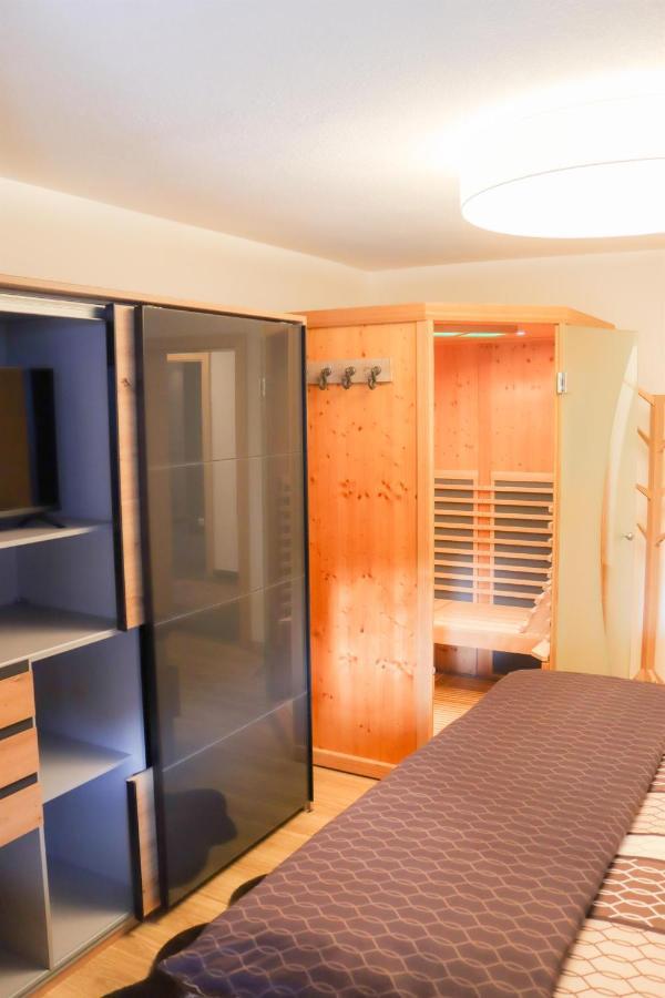 Ferienwohnung Am Waldweg Kolsass Bagian luar foto