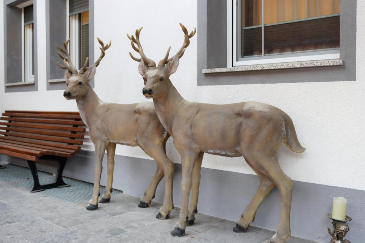 Ferienwohnung Am Waldweg Kolsass Bagian luar foto