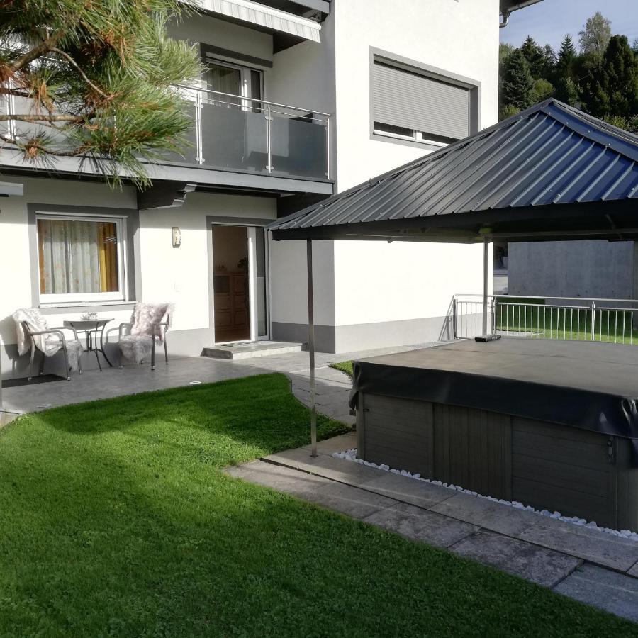 Ferienwohnung Am Waldweg Kolsass Bagian luar foto