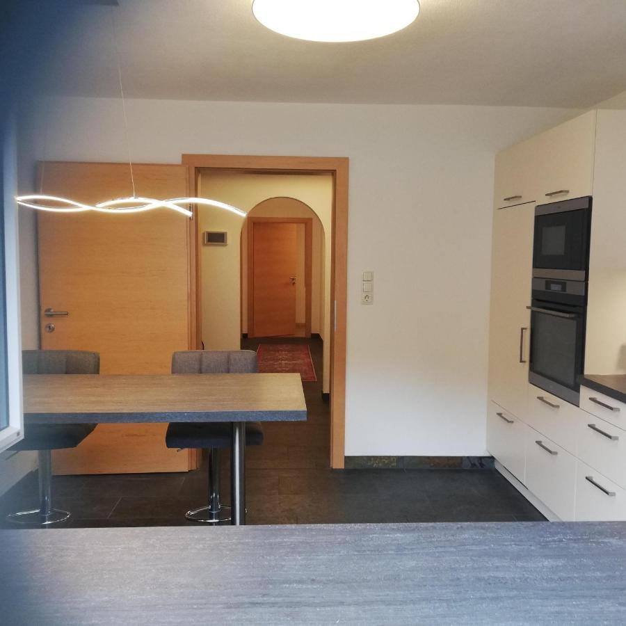 Ferienwohnung Am Waldweg Kolsass Bagian luar foto